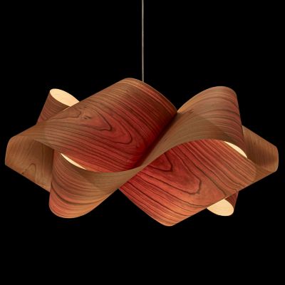 Shown in Chocolate shade