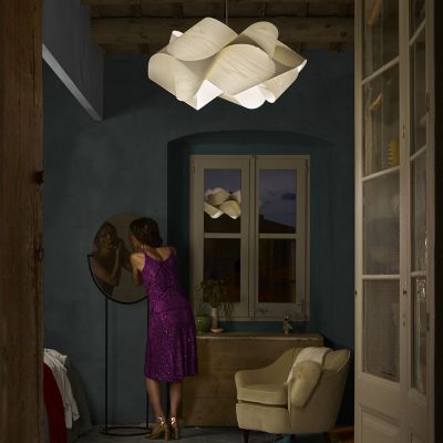 Shown in Ivory White shade