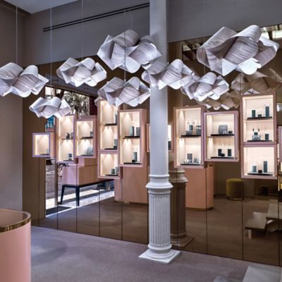 Swirl Pendant Collection