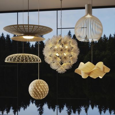 Swirl Pendant Light by LZF at Lumens.com