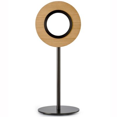 circle led table lamp