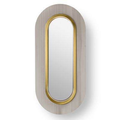 Lens LED Wall Sconce