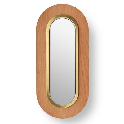 Lens LED Wall Sconce