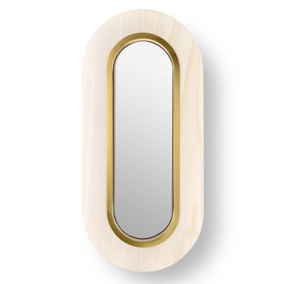 Lens LED Wall Sconce