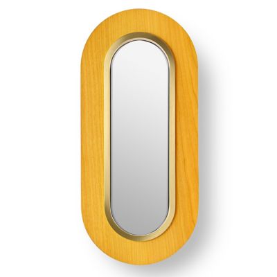 Lens LED Wall Sconce