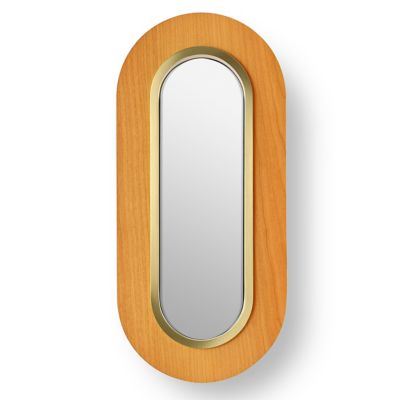 Lens LED Wall Sconce