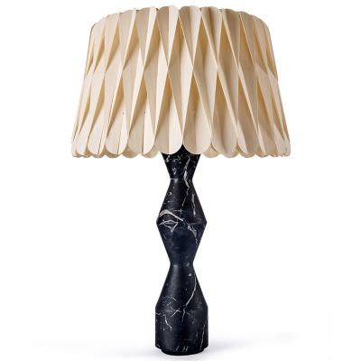 Lola LX Marble Table Lamp