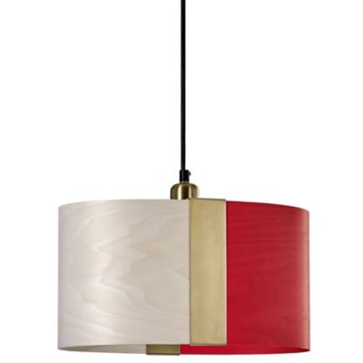 Sushi Drum Pendant