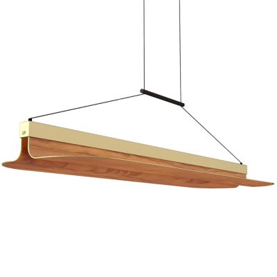 Omma Long Leaf LED Suspension Light