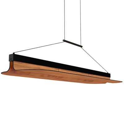 Omma Long Leaf LED Suspension Light