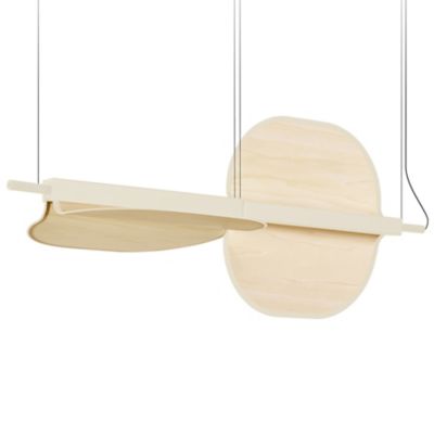 Omma Multi Leaf LED Suspension Light