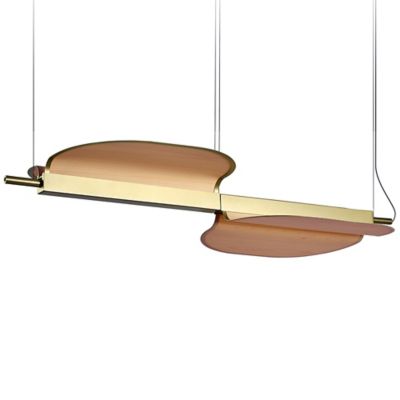 Omma Multi Leaf LED Suspension Light