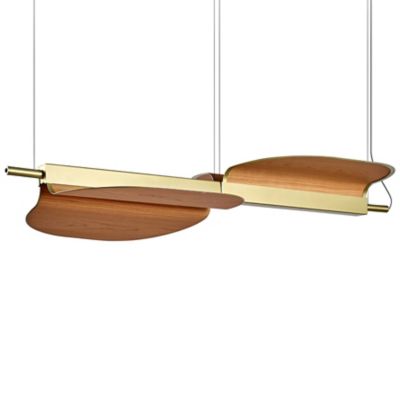 Omma Multi Leaf LED Suspension Light