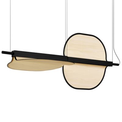 Omma Multi Leaf LED Suspension Light