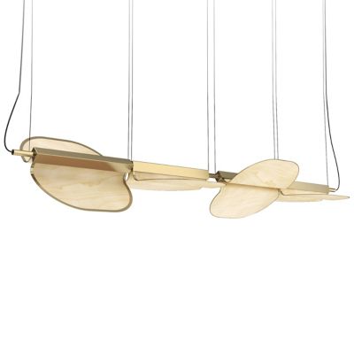 Omma Double 2 LED Suspension Light