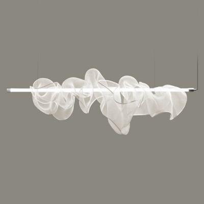 The Cloud LED Linear Suspension