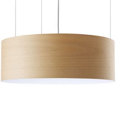 Gea Slim LED Drum Pendant