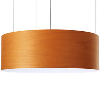 Gea Slim LED Drum Pendant