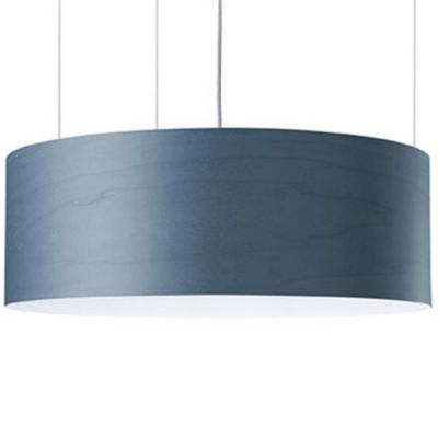 Gea Slim LED Drum Pendant