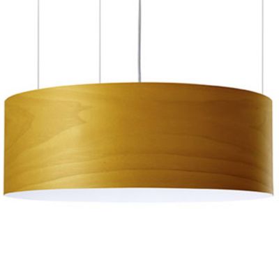 Gea Slim LED Drum Pendant