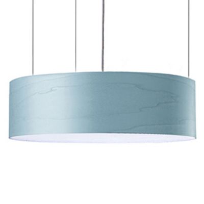 Gea Slim LED Drum Pendant
