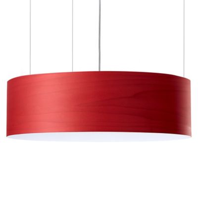 Gea Slim LED Drum Pendant