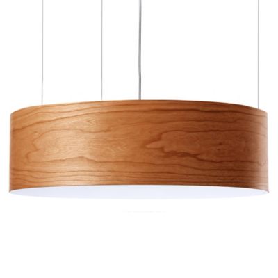 Gea Slim LED Drum Pendant