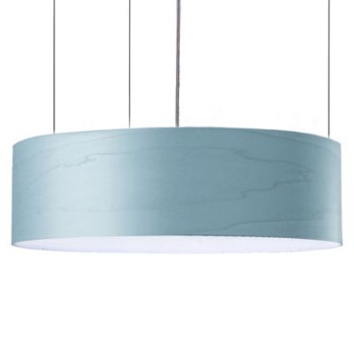 Gea Slim LED Drum Pendant