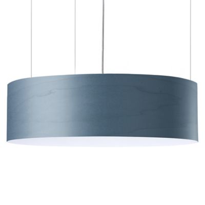 Gea Slim LED Drum Pendant