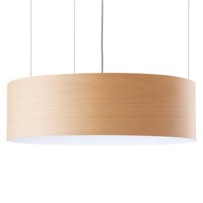 Gea Slim LED Drum Pendant