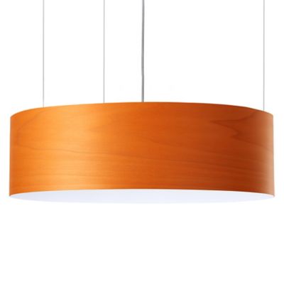 Gea Slim LED Drum Pendant