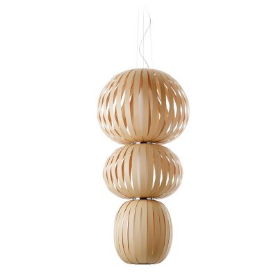 Totem 3-Light LED Pendant