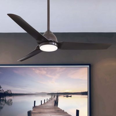 Shown in Kocoa Fan Body and Blade finish, in use