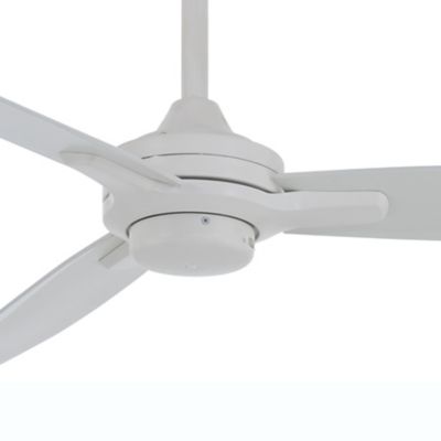 Shown in Flat White finish