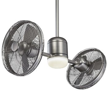Gyro Elemental LED Ceiling Fan