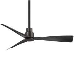 Simple Outdoor Ceiling Fan