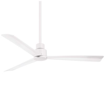 Simple Outdoor Ceiling Fan