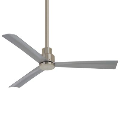 Simple Outdoor Ceiling Fan