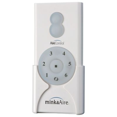 Handheld Control for Sabot Ceiling Fan