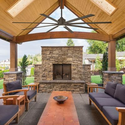 Xtreme H2O Ceiling Fan - Thumbnail 3