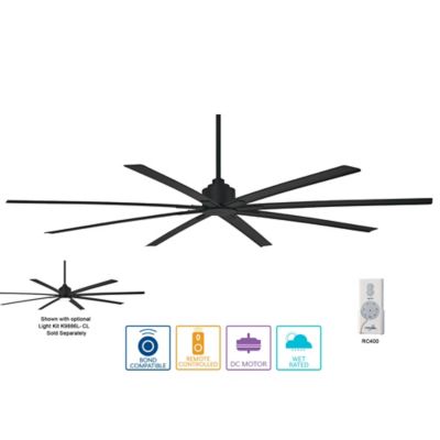 Xtreme H2O 84Inch Ceiling Fan by Minka Aire Fans at