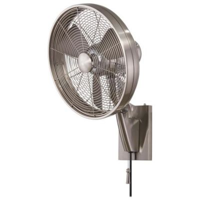 Anywhere Wet Rated Wall Fan by Minka Aire Fans at