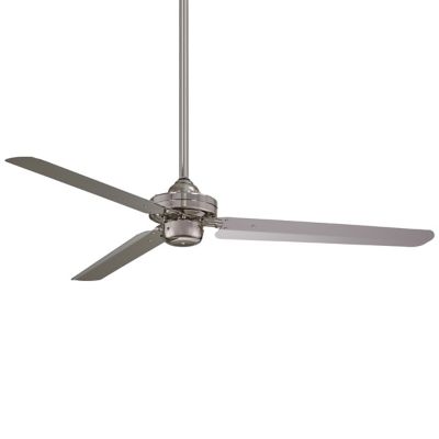 Steal Ceiling Fan