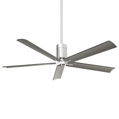 Clean 60 Ceiling Fan By Minka Aire Fans At Lumens Com