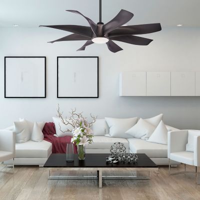 Dream Star 60-inch Ceiling Fan By Minka Aire Fans At Lumens.com