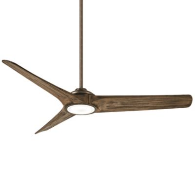 Timber Smart Ceiling Fan