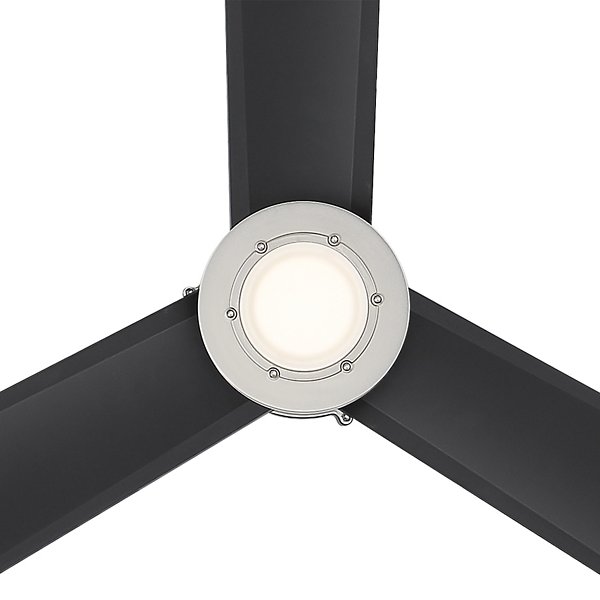 Gear 54-Inch LED Ceiling Fan