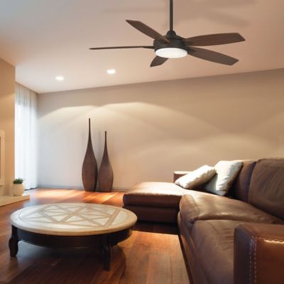 Espace LED Ceiling Fan by Minka Aire Fans at Lumens.com