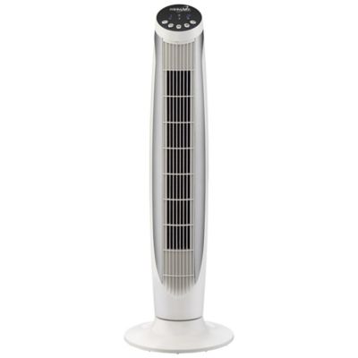 Oscillating Tower Fan by Minka Aire Fans - OPEN BOX RETURN
