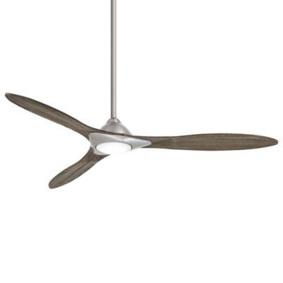 Sleek Led Smart Ceiling Fan By Minka Aire Fans At Lumens Com